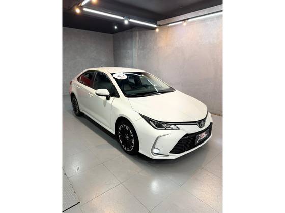 TOYOTA COROLLA 2.0 VVT-IE FLEX XEI DIRECT SHIFT